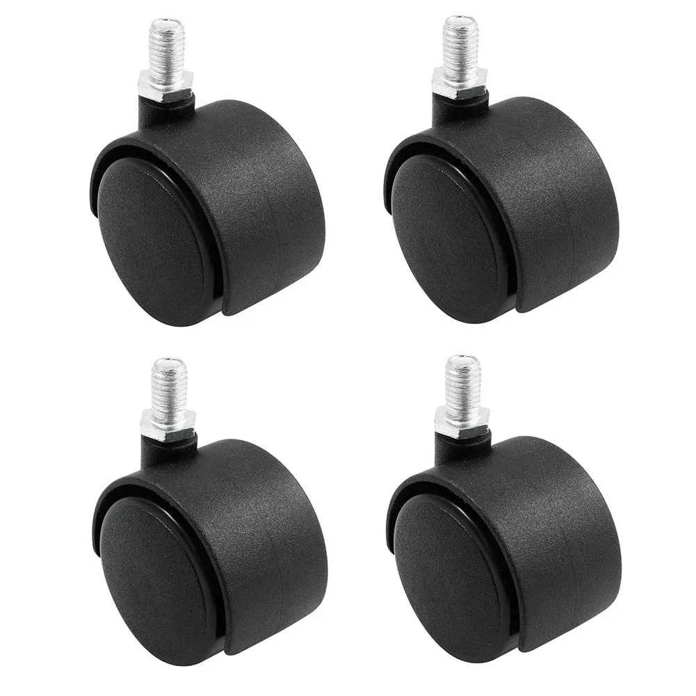 Perfect For Home Use 1.5 Inch 40mm Nylon Caster Wheels Caster Wheels For Furniture 360 Degree Rotatory Casters
Perfect For Home Use 1.5 Inch 40mm Nylon Caster Wheels Caster Wheels For Furniture 360 Degree Rotatory Casters