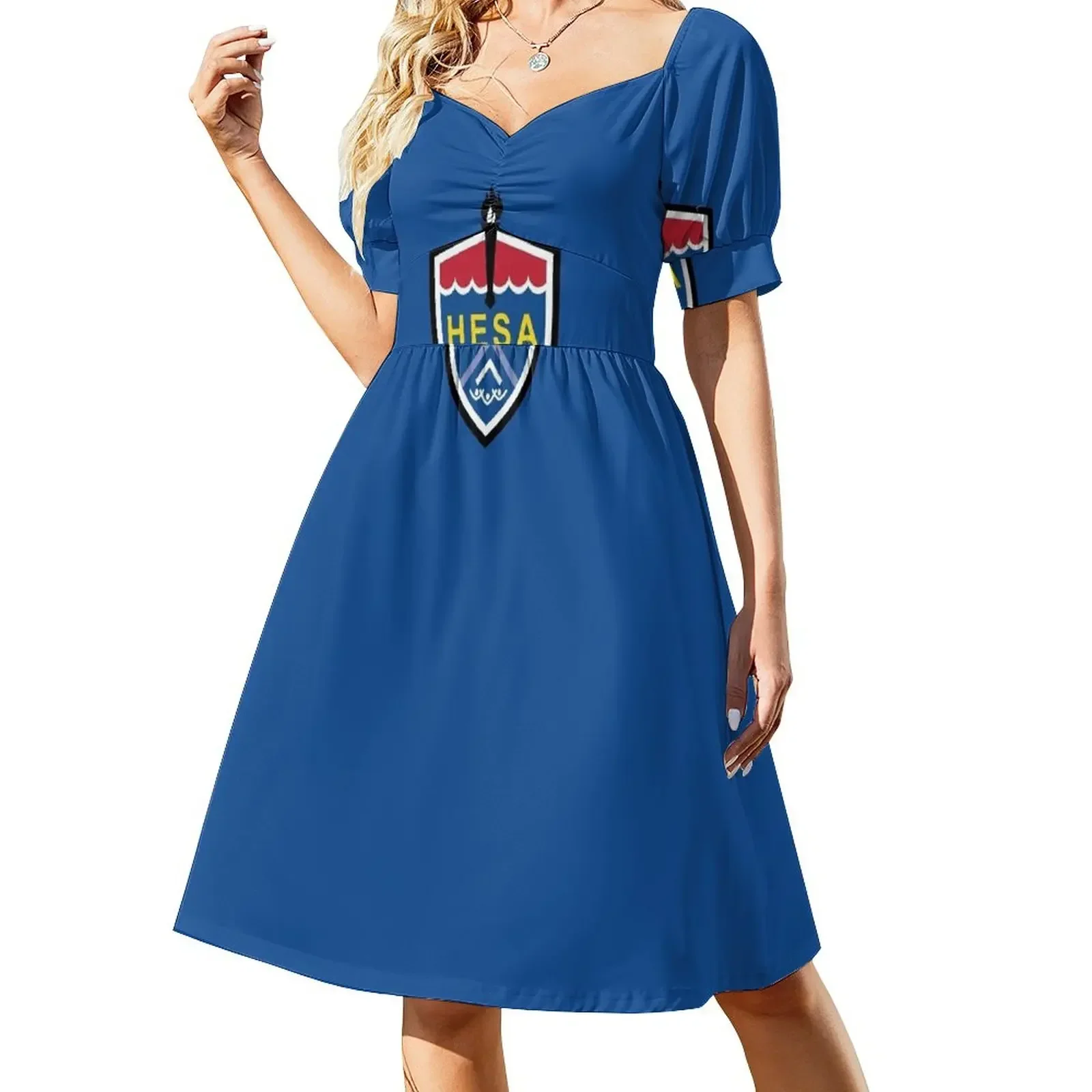 HESA BIG LOGO Short-Sleeved Dress Long dress women's luxury party dress summer dresses elegant dresses for women
HESA BIG LOGO Short-Sleeved Dress Long dress women's luxury party dress summer dresses elegant dresses for women