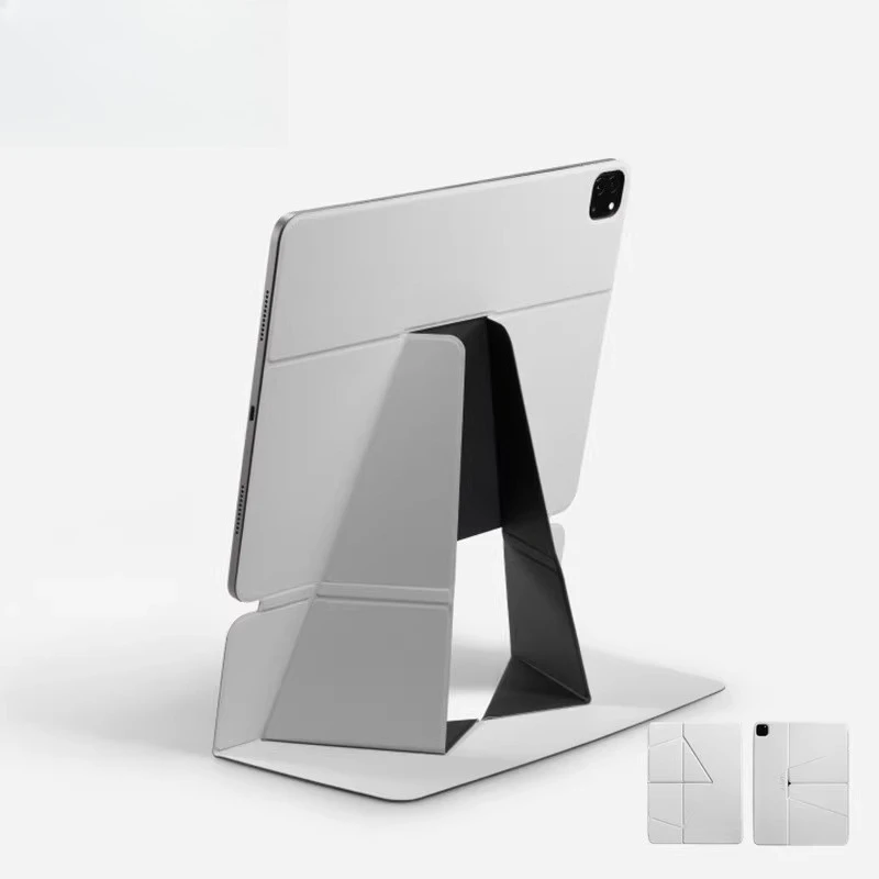 Magnetic bracket double-sided clip protective cover is suitable for iPadPro 11-inch 12.9-inch tablet computer
Magnetic bracket double-sided clip protective cover is suitable for iPadPro 11-inch 12.9-inch tablet computer