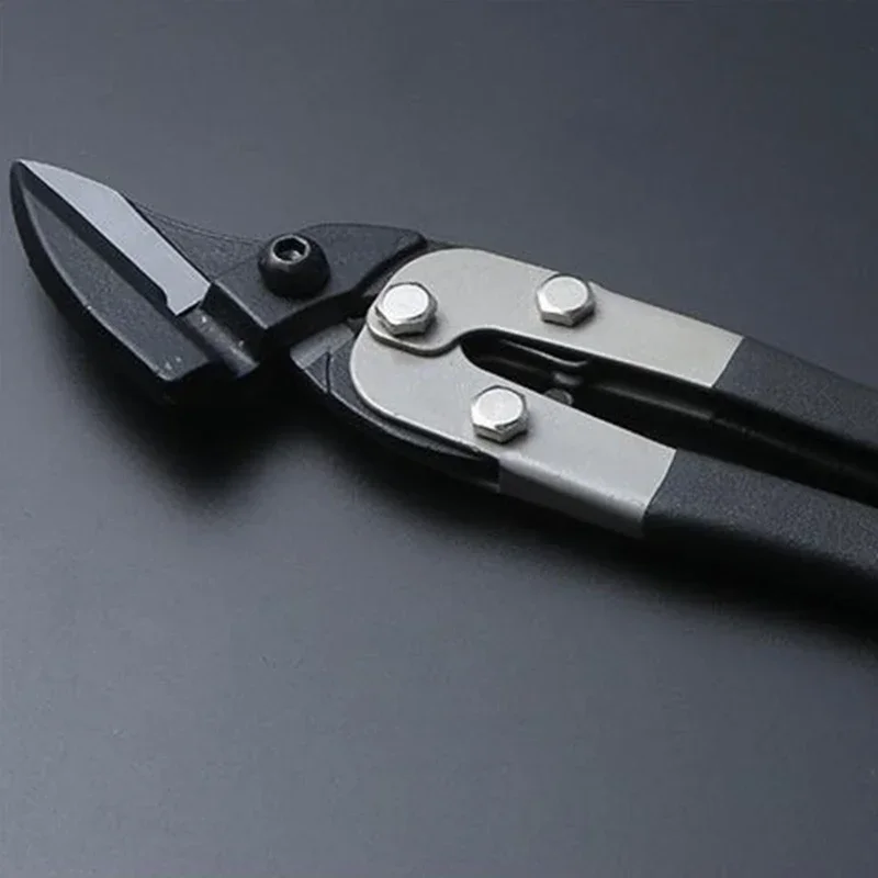 Bent Iron Tin Multi-functional Scissors Cutter Shear Smooth Shears Cutting Snips Straight Long Lever
Bent Iron Tin Multi-functional Scissors Cutter Shear Smooth Shears Cutting Snips Straight Long Lever