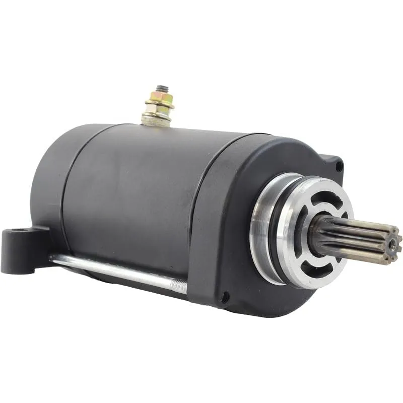 12V Starter for CF Moto Utility Vehicle Rancher 600 600cc 2011 2012 2013 1.1KW Replaces 0600-091100 196S-091100
12V Starter for CF Moto Utility Vehicle Rancher 600 600cc 2011 2012 2013 1.1KW Replaces 0600-091100 196S-091100
