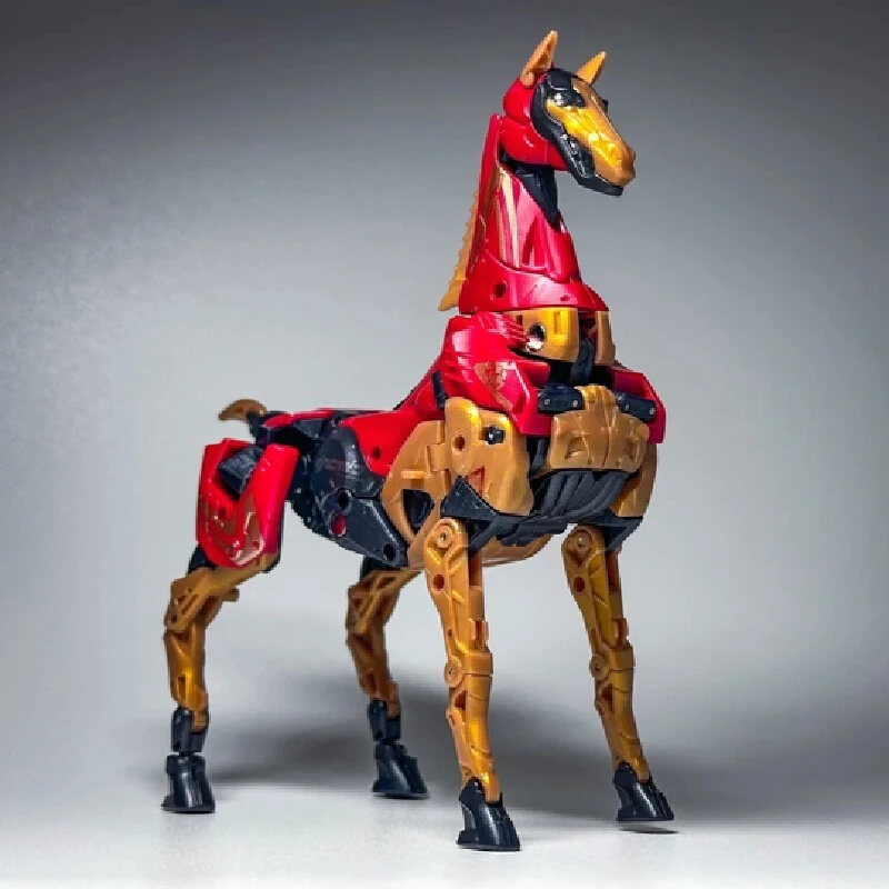 In Stock 52toys Beastbox Bb-75 Godspeed Horse Model Toys Deformation Toy Animal Deformation Toy Horse Articulated Model Gifts
In Stock 52toys Beastbox Bb-75 Godspeed Horse Model Toys Deformation Toy Animal Deformation Toy Horse Articulated Model Gifts