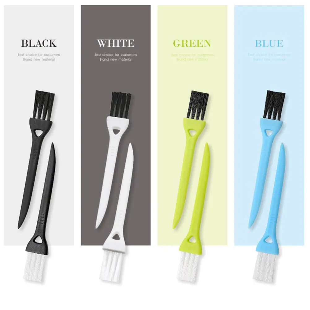 36pcs Cleaning Brush Duster ABS Lightweight Razor Shaver Tool Keyboard Computer Phone Gaps Dust Cleaner Home Supplies
36pcs Cleaning Brush Duster ABS Lightweight Razor Shaver Tool Keyboard Computer Phone Gaps Dust Cleaner Home Supplies