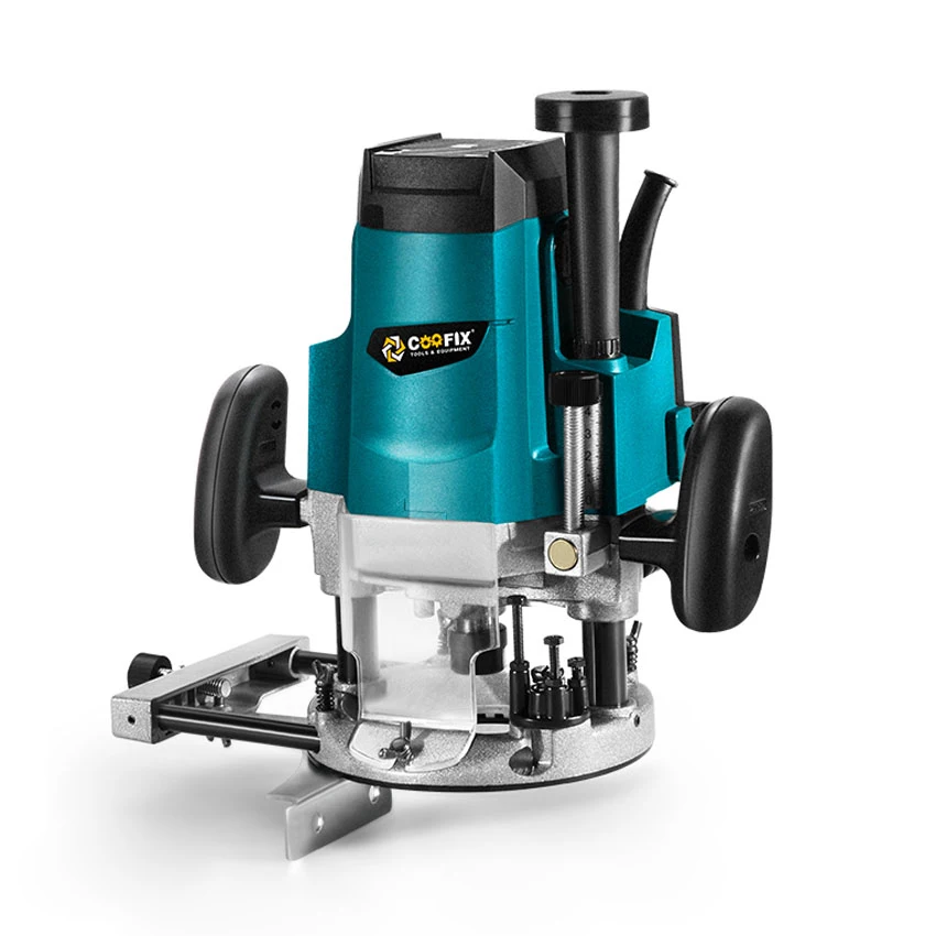 M1R-DS-12 Bakelite Milling Trimmer Woodworking Slotting Machine Multi-function Trimmer Wood Milling Machine 220v 1800W 20000rpm
M1R-DS-12 Bakelite Milling Trimmer Woodworking Slotting Machine Multi-function Trimmer Wood Milling Machine 220v 1800W 20000rpm