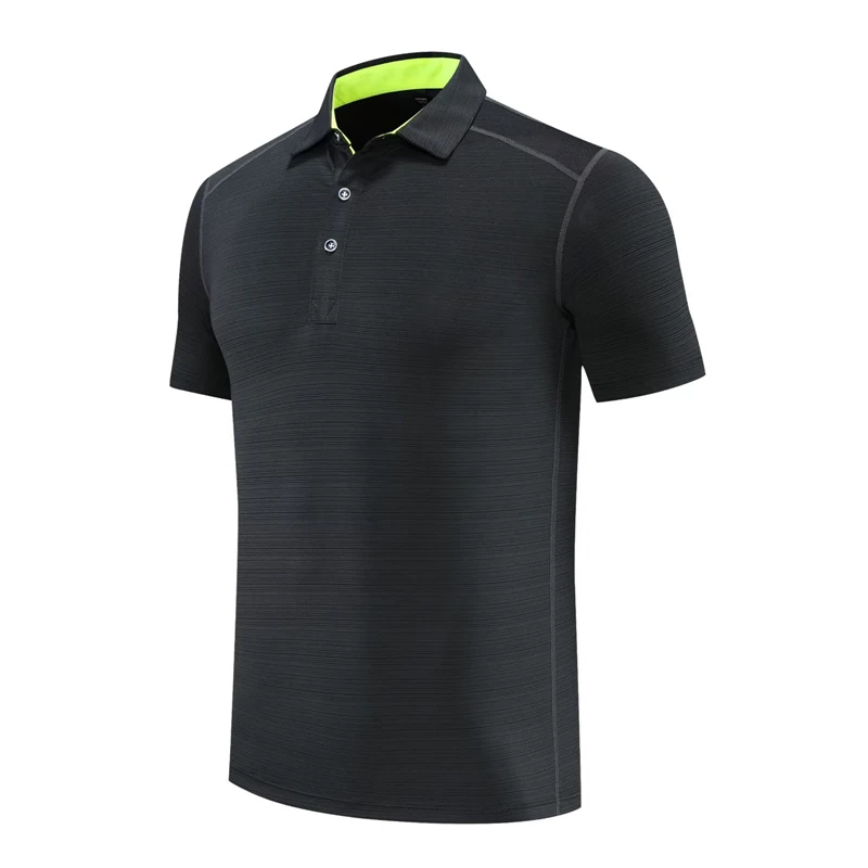 High Quality Men Polo Shirts Short Sleeve Breathable Male Summer Casual Polo Shirt for Men Sportswear
High Quality Men Polo Shirts Short Sleeve Breathable Male Summer Casual Polo Shirt for Men Sportswear