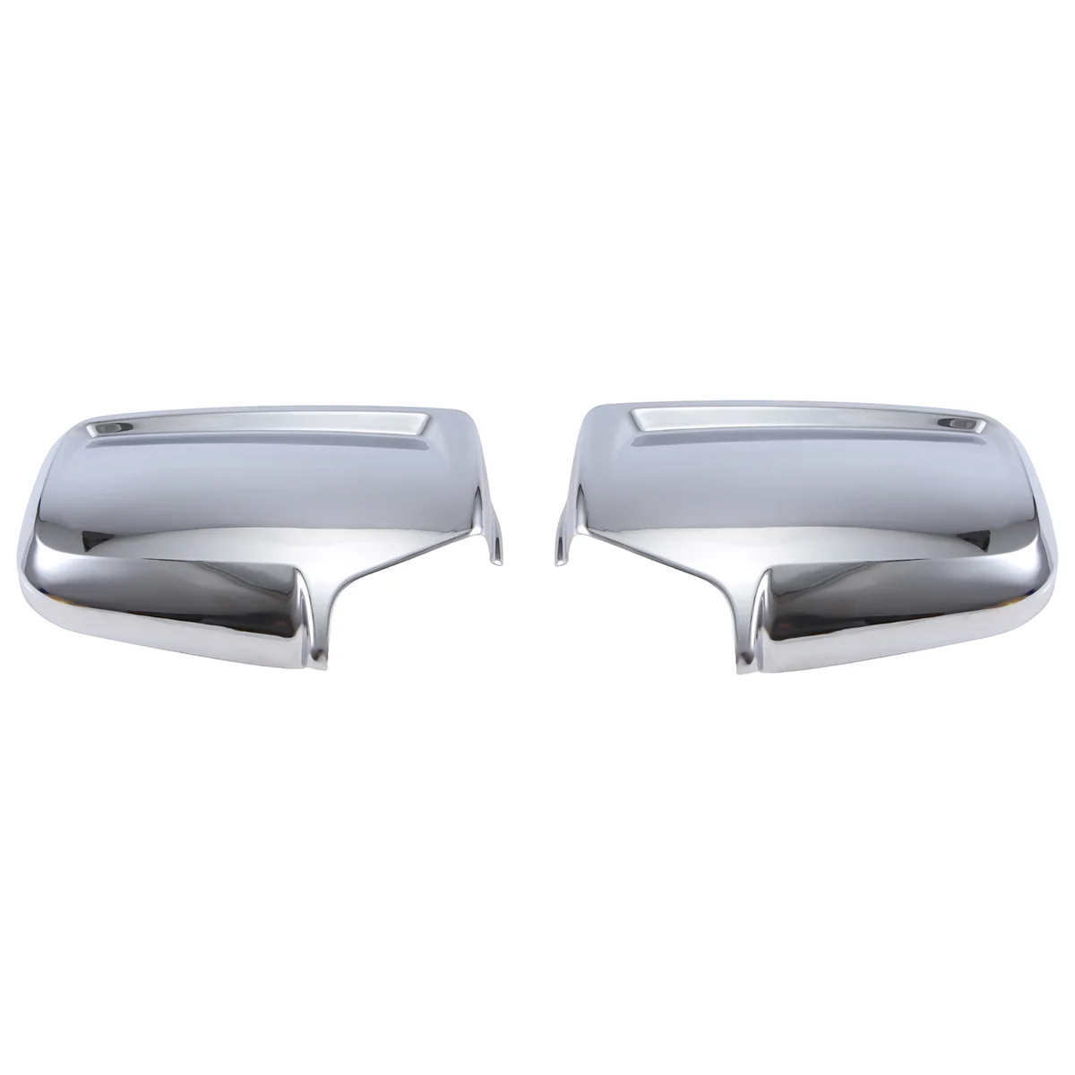 Rearview Mirror Cover Side View Mirror Cover Chrome for VW Crafter for Mercedes Sprinter 2006 - 2017
Rearview Mirror Cover Side View Mirror Cover Chrome for VW Crafter for Mercedes Sprinter 2006 - 2017