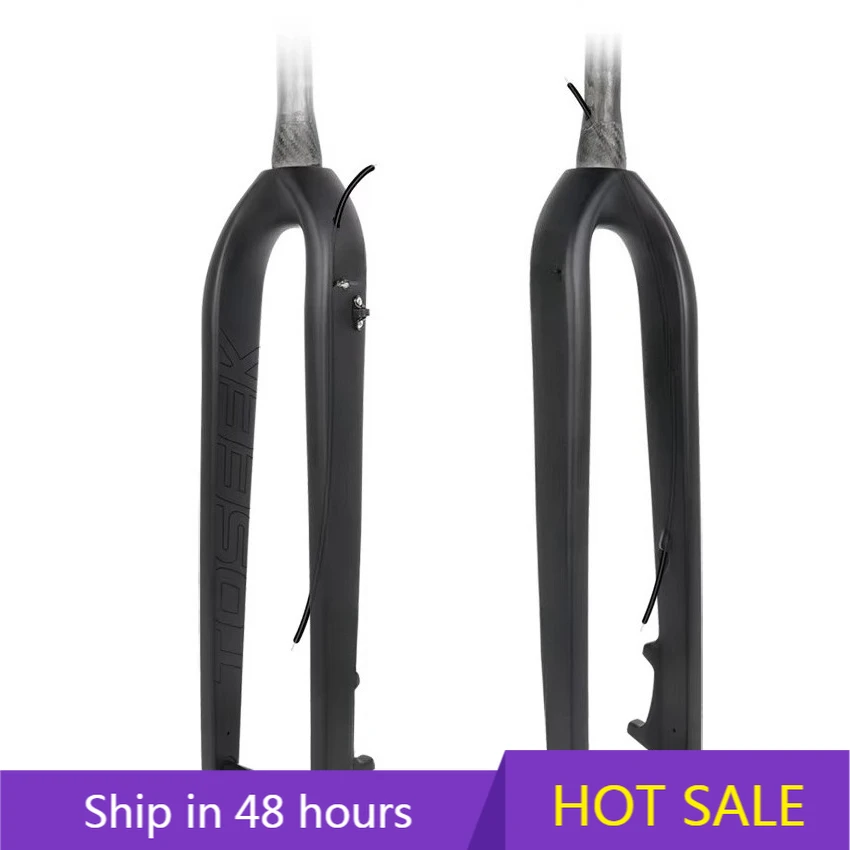 Велосипедная вилка POWER LEAP TOSEEK M40 MTB, полностью карбоновая, 27.5/29 дюймов, интегрированная, с осью Thru Axle 15x110 мм, Boost
Велосипедная вилка POWER LEAP TOSEEK M40 MTB, полностью карбоновая, 27.5/29 дюймов, интегрированная, с осью Thru Axle 15x110 мм, Boost