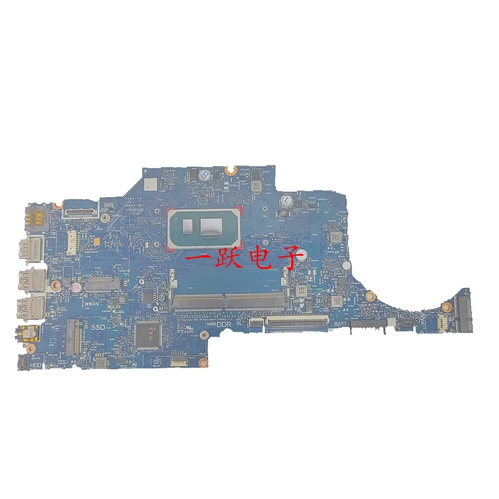 Laptop motherboard 6050A3303601 FOR HP 240 G8 WITH I3-11TH Fully tested and works 100% perfectly
Laptop motherboard 6050A3303601 FOR HP 240 G8 WITH I3-11TH Fully tested and works 100% perfectly