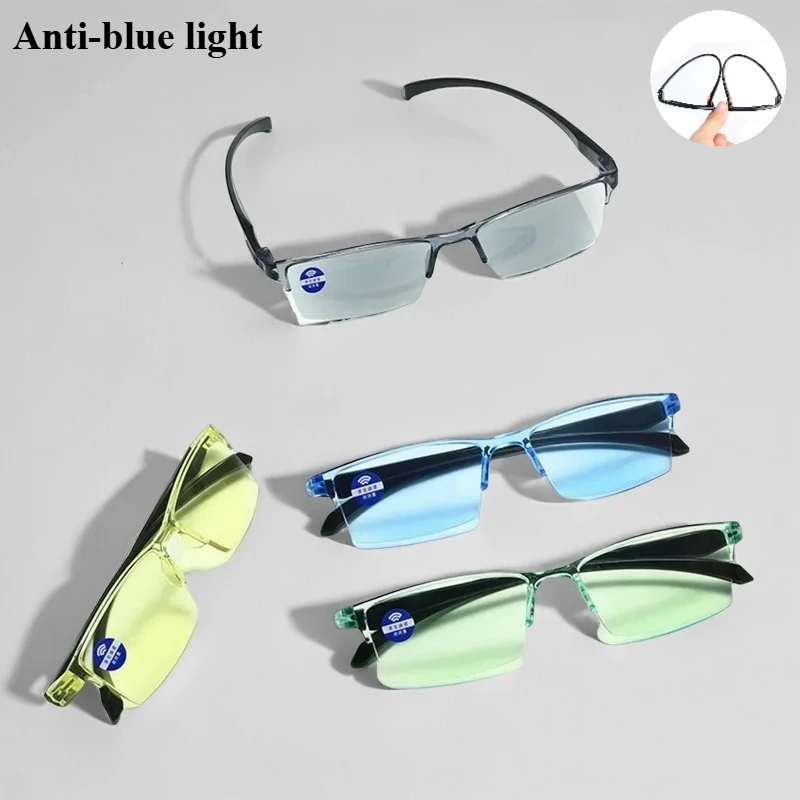 Autofocus Reading Glasses For Men Women Anti-Blue Light Near Far Reading Glasses Anti-Radiation Metal Gafas Computer Glasses
Autofocus Reading Glasses For Men Women Anti-Blue Light Near Far Reading Glasses Anti-Radiation Metal Gafas Computer Glasses