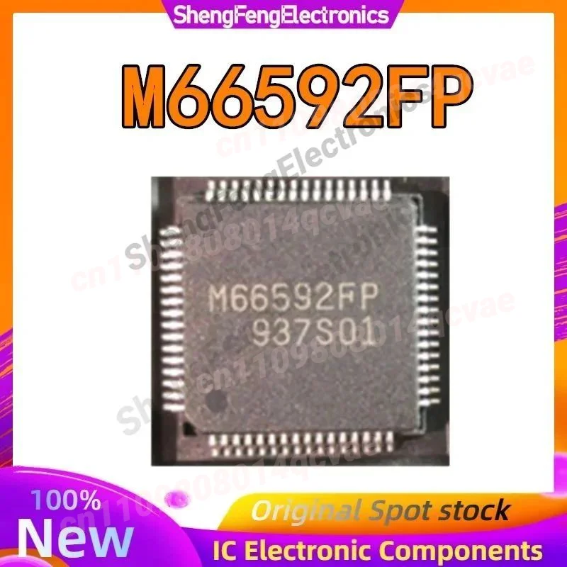 Новый оригинальный M66592FP M66592 QFP64
Новый оригинальный M66592FP M66592 QFP64