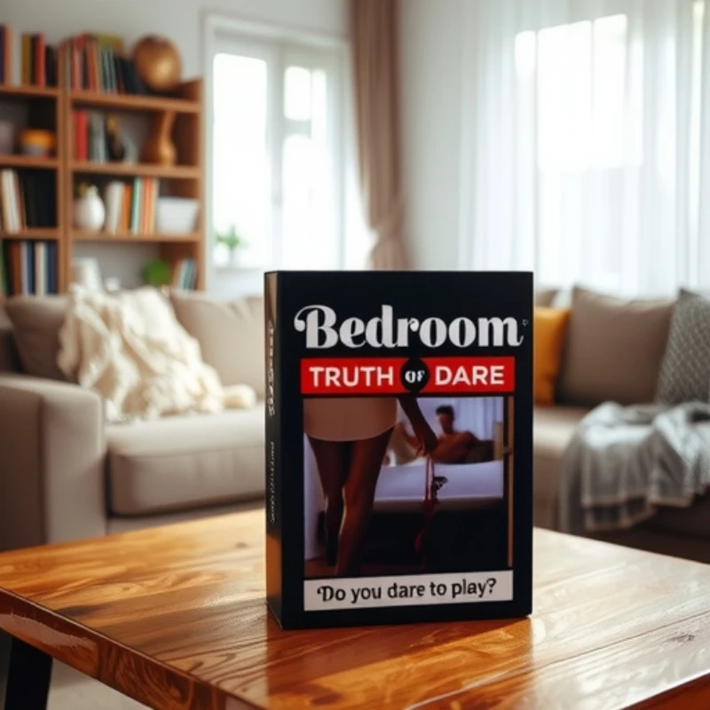 Горячая карточная игра для спальни «Правда или действие» для влюбленных: игральные карты с заданиями на тему правды и действий, карточная игра для пар.
Горячая карточная игра для спальни «Правда или действие» для влюбленных: игральные карты с заданиями на тему правды и действий, карточная игра для пар.