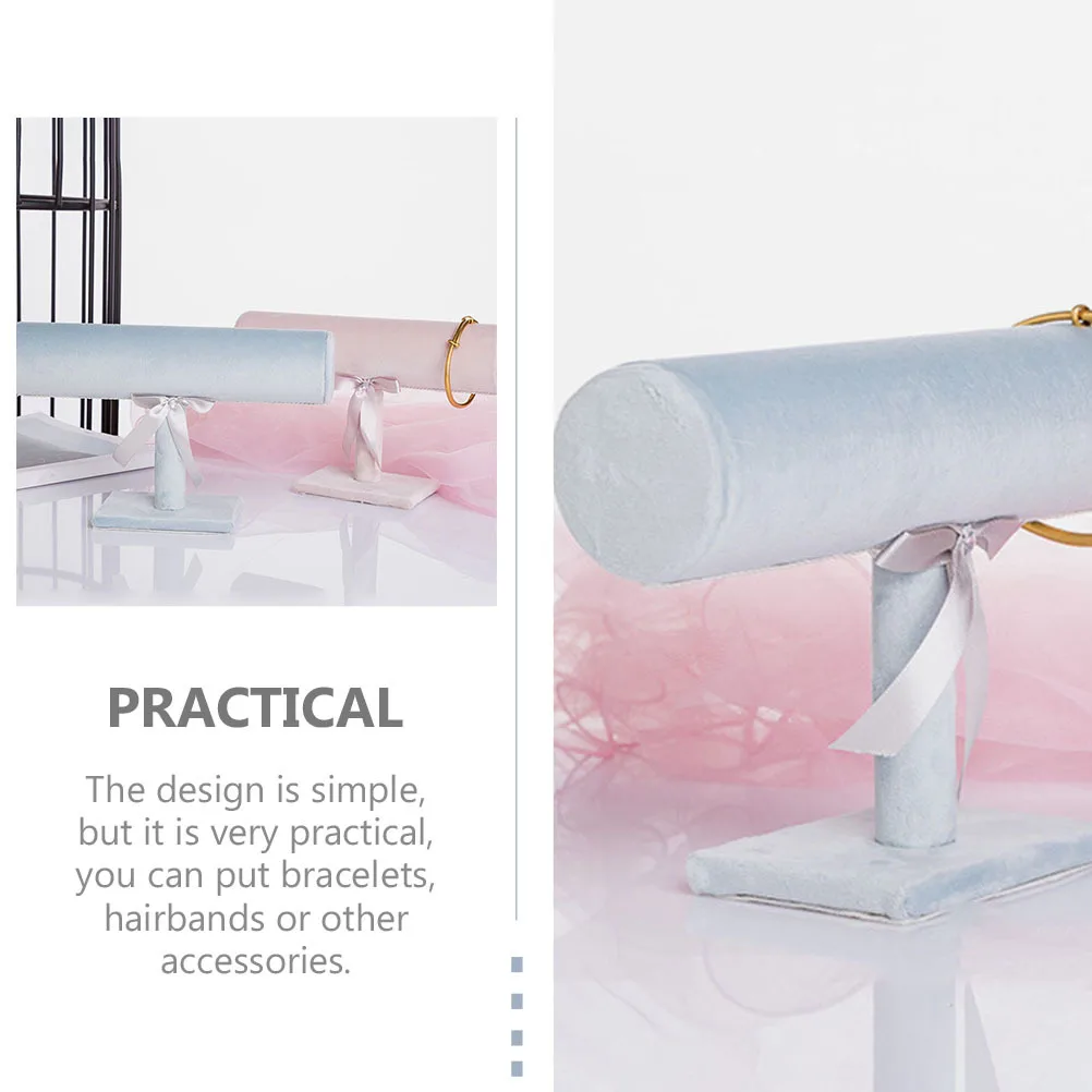 Jewelry Display Stand Simple Lightweight Storage Rack For Necklace Bracelet Hairbands Organizer Bangle Holder Display Rack
Jewelry Display Stand Simple Lightweight Storage Rack For Necklace Bracelet Hairbands Organizer Bangle Holder Display Rack