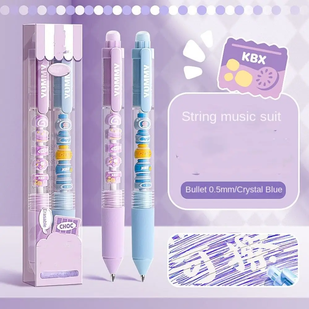 Gifts Writing Stationery Press Gel Pen Student Pen DIY Panda Cherry Blossom String Pen Beads Erasable Decompression Pen 
Gifts Writing Stationery Press Gel Pen Student Pen DIY Panda Cherry Blossom String Pen Beads Erasable Decompression Pen
