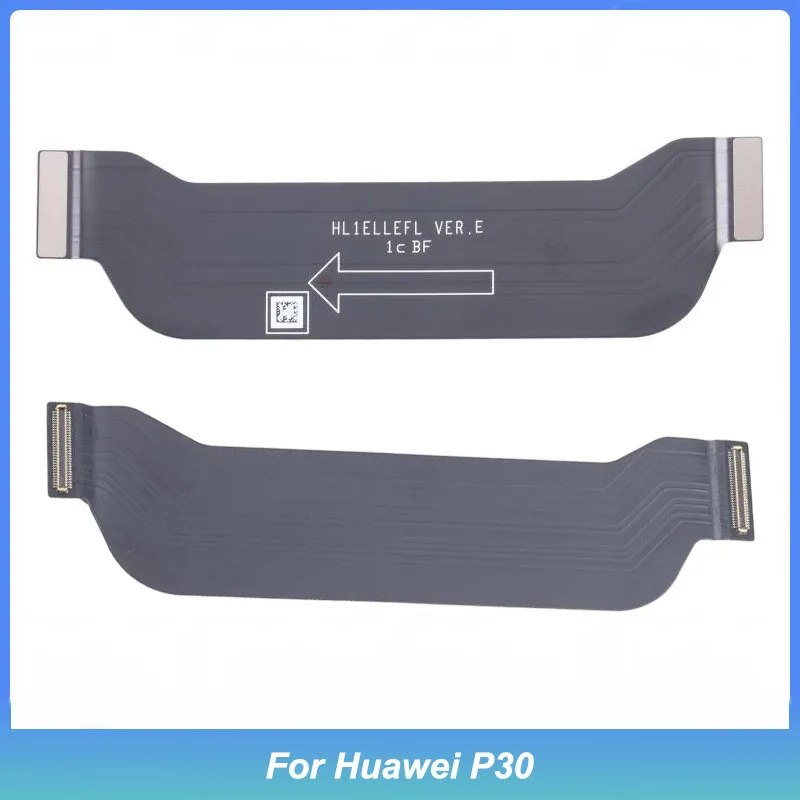 Motherboard Flex Cable Connector for Huawei P30 Flex Cable Replace Spare Parts
Motherboard Flex Cable Connector for Huawei P30 Flex Cable Replace Spare Parts