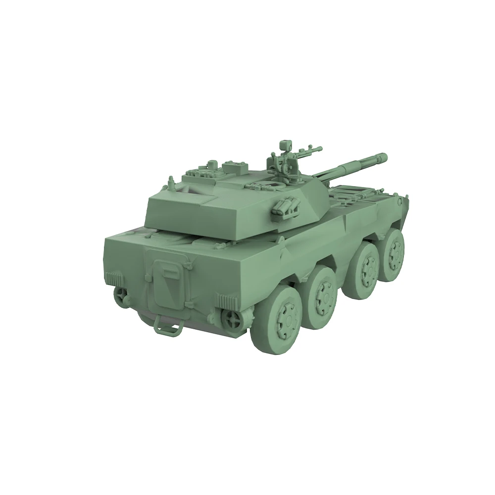 1/220 1/160 1/87 SSMODEL SS974 Railway Military Model Kit China ST1 Tank Destroyer
1/220 1/160 1/87 SSMODEL SS974 Railway Military Model Kit China ST1 Tank Destroyer