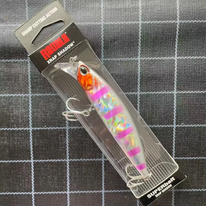 8155 RADALA Micro object sinking water trembles sinking minnow, artificial bait hard bait, lure fake bait, simulated bait
8155 RADALA Micro object sinking water trembles sinking minnow, artificial bait hard bait, lure fake bait, simulated bait