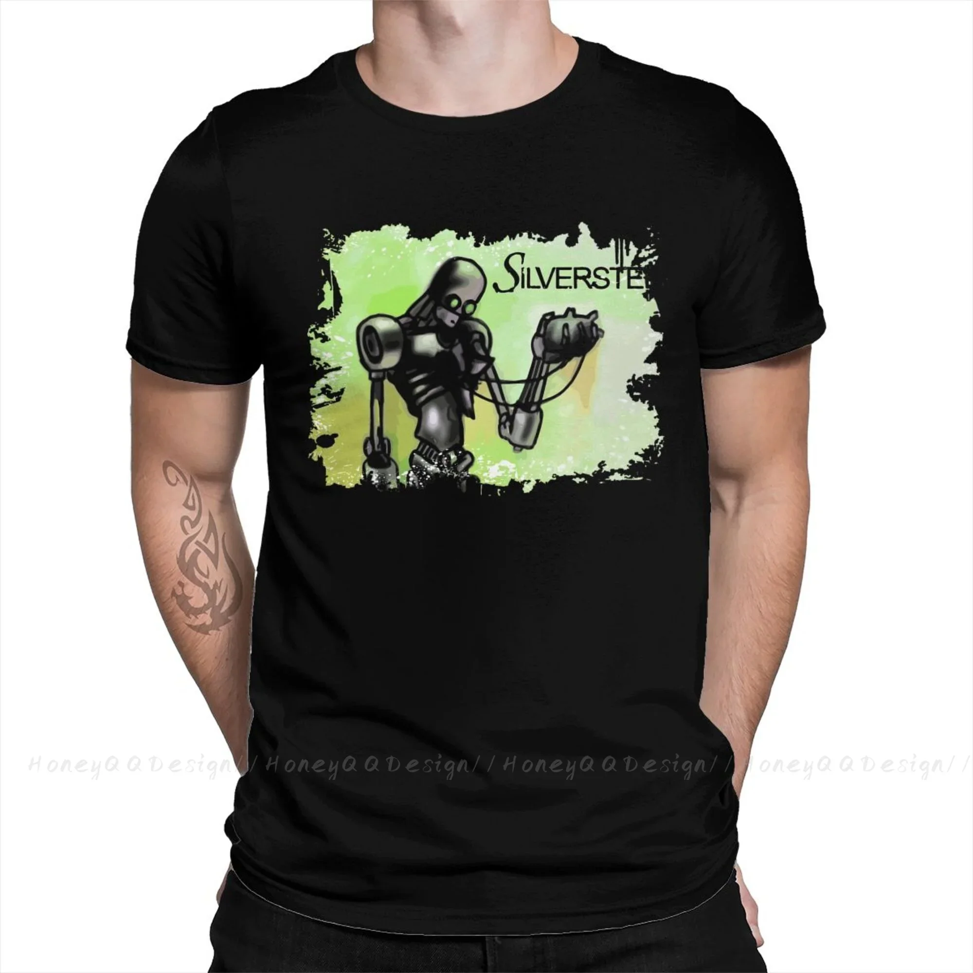 Men Heavy Metaall Rock Music TShirt Silverstein Merch Pure Cotton Tees Harajuku Short Sumer Sleeve Adult Shirt Gift
Men Heavy Metaall Rock Music TShirt Silverstein Merch Pure Cotton Tees Harajuku Short Sumer Sleeve Adult Shirt Gift