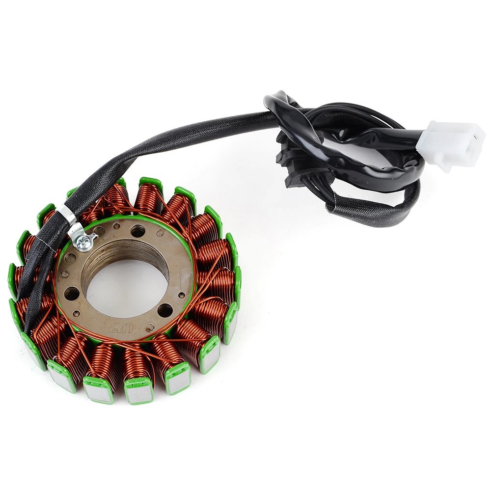 Stator Coil For Kawasaki KLF KEF 300 21003-1276 21003-1173 / KLF300 Bayou 300 2WD/4WD Bayou B C Euro KEF300 Lacota 300 Sport
Stator Coil For Kawasaki KLF KEF 300 21003-1276 21003-1173 / KLF300 Bayou 300 2WD/4WD Bayou B C Euro KEF300 Lacota 300 Sport