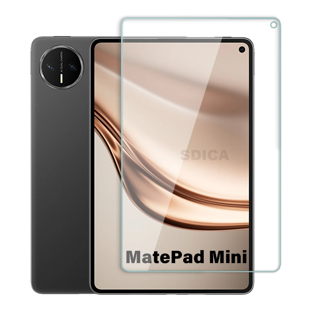 For Huawei MatePad Mini Tempered Glass Screen Protector 8.8 inch Tablet Anti Scratch HD Protective Film MLR-AL10
For Huawei MatePad Mini Tempered Glass Screen Protector 8.8 inch Tablet Anti Scratch HD Protective Film MLR-AL10