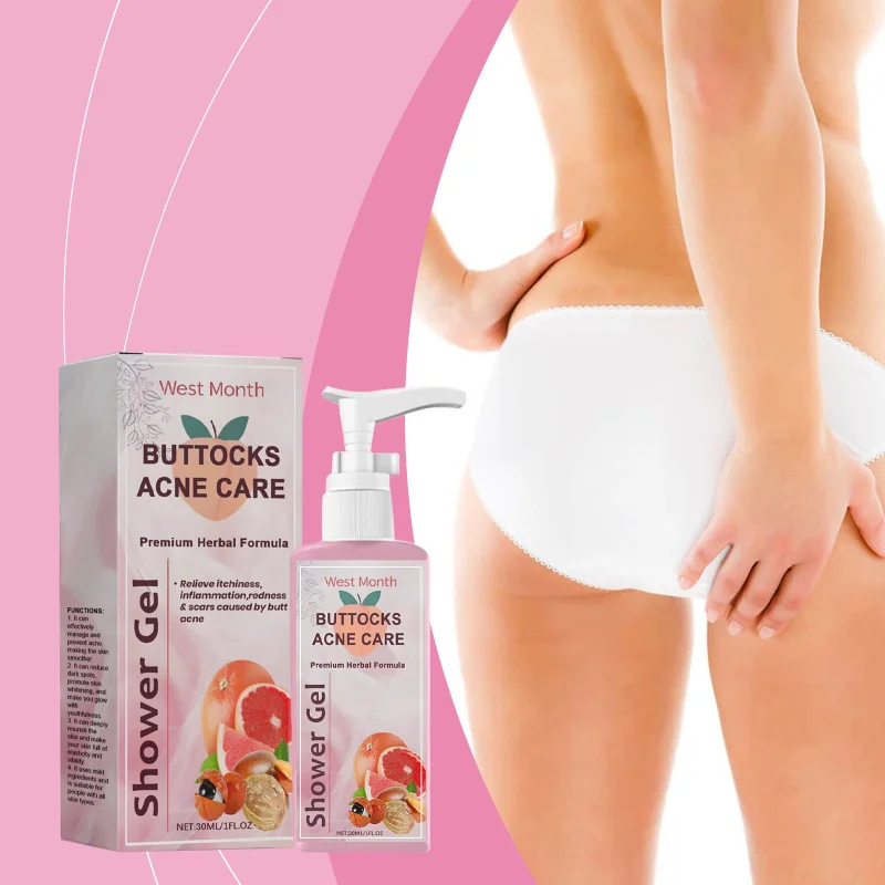 Уход за ягодицами, средство для ухода за телом — очистка кожи, выцветание прыщей, увлажнение кожи, предотвращение прыщей, осветление тона кожи, 30 мл/коробка
Уход за ягодицами, средство для ухода за телом — очистка кожи, выцветание прыщей, увлажнение кожи, предотвращение прыщей, осветление тона кожи, 30 мл/коробка