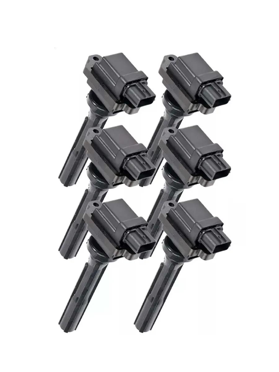 UF237 1/6 Ignition Coil for Chevrolet Tracker Suzuki Vitara Aerio Esteem Sidekick 33410-77E21 91175339 33410-77E20 5C1287 178825
UF237 1/6 Ignition Coil for Chevrolet Tracker Suzuki Vitara Aerio Esteem Sidekick 33410-77E21 91175339 33410-77E20 5C1287 178825