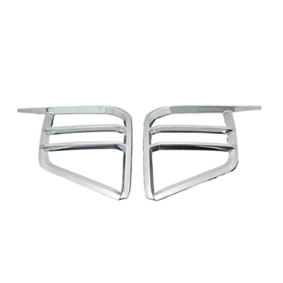 ABS Front Fog Light Cover, Compatible With Mitsubishi Pajero Sport 2022 Montero Sport 2020 2021 Exterior Lamp Hood Chrome
ABS Front Fog Light Cover, Compatible With Mitsubishi Pajero Sport 2022 Montero Sport 2020 2021 Exterior Lamp Hood Chrome