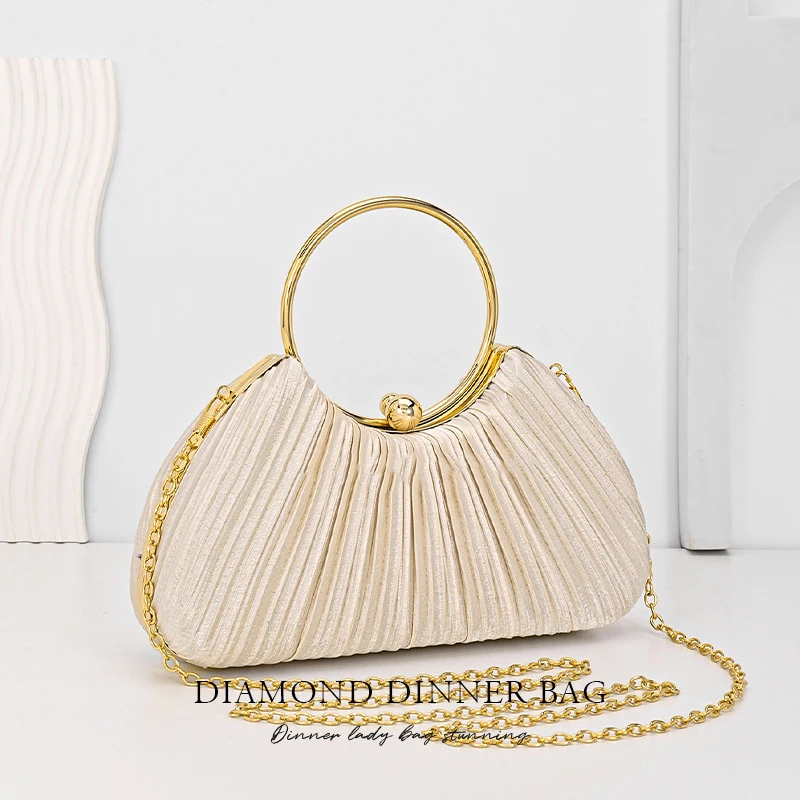 New Evening Bag for Women New Chinese Cheongsam Handbag Party Fashionable Style Crossbody Bag
New Evening Bag for Women New Chinese Cheongsam Handbag Party Fashionable Style Crossbody Bag