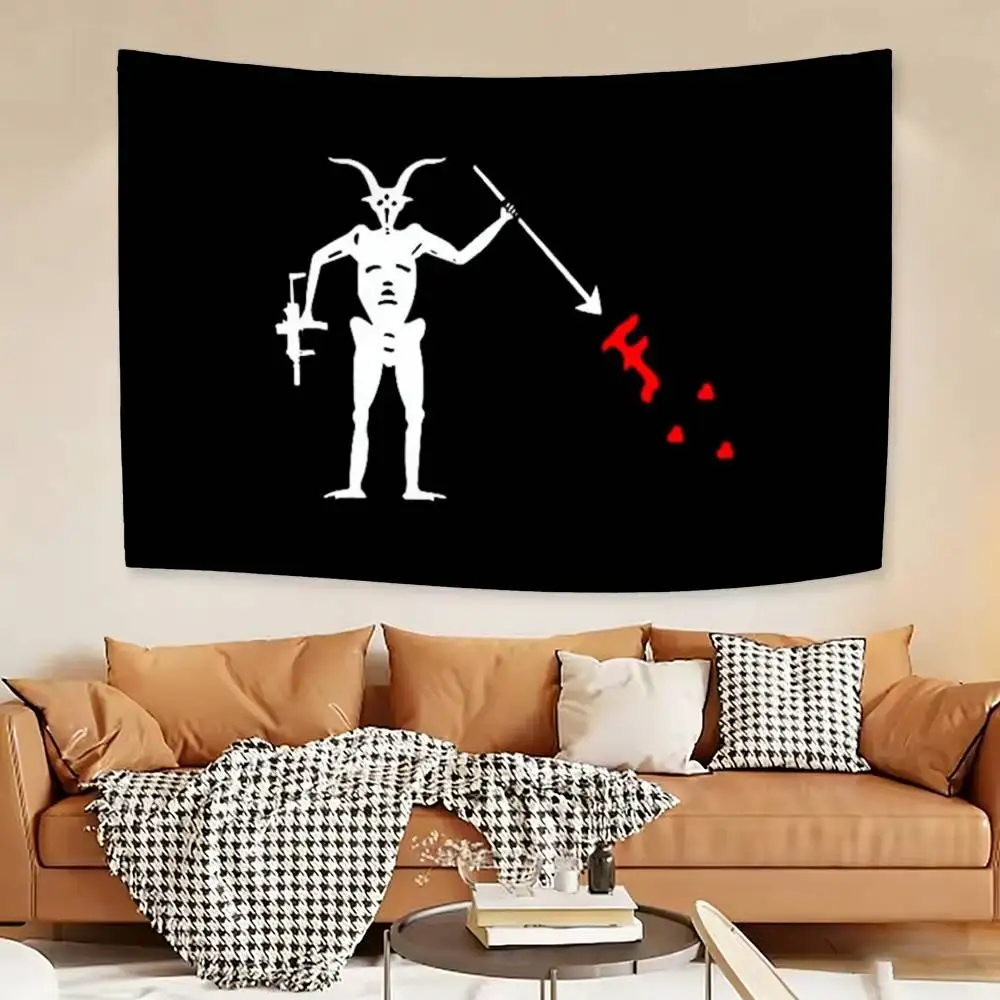 Pirate Forward Observations Group Flag Digital Printing Banner for Garage Wall Out Door Decoration
Pirate Forward Observations Group Flag Digital Printing Banner for Garage Wall Out Door Decoration