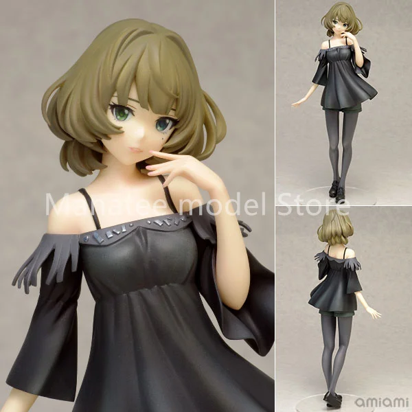 WAVE оригинальная Kaede Takagaki 1/8 ПВХ фигурка аниме модель игрушки коллекция кукла подарок
WAVE оригинальная Kaede Takagaki 1/8 ПВХ фигурка аниме модель игрушки коллекция кукла подарок
