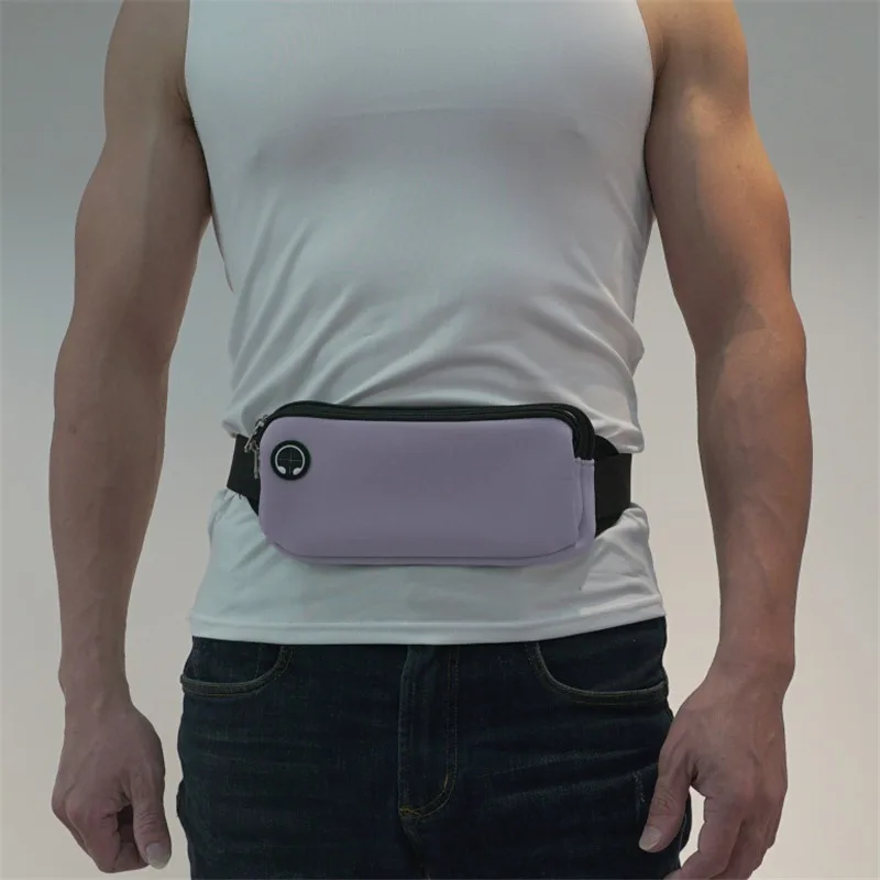 Sports Fanny Pack Women Belt Bag Men Running Waist Phone Black Gym Bags Accessories
Sports Fanny Pack Women Belt Bag Men Running Waist Phone Black Gym Bags Accessories