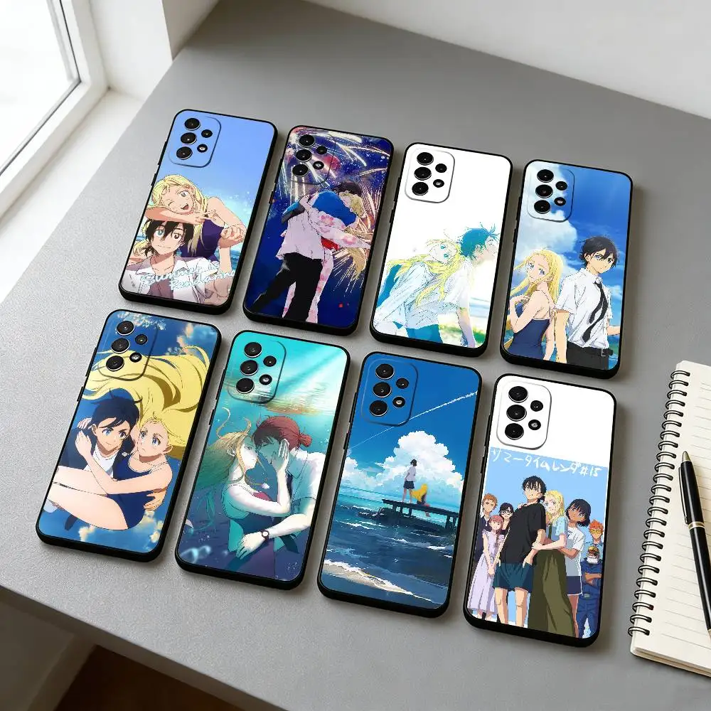 S-Summer Time R-Rendering Phone Case For Samsung S25,S24,S21,S22,S23,S30,Ultra,S20,Plus,Fe,Lite,Note,10,Black Cover
S-Summer Time R-Rendering Phone Case For Samsung S25,S24,S21,S22,S23,S30,Ultra,S20,Plus,Fe,Lite,Note,10,Black Cover