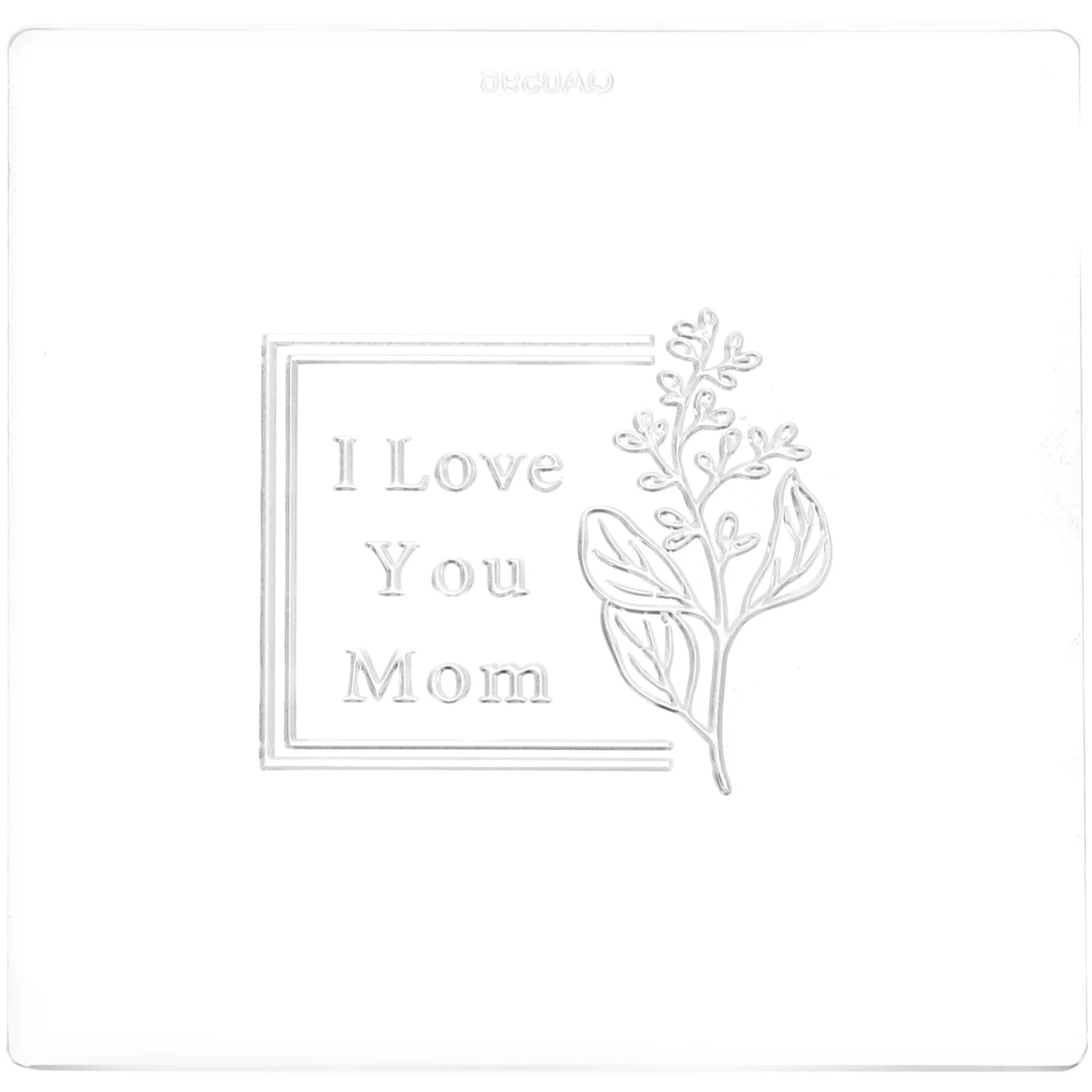 Fondant Cookie Cutters Baking Mold Embosser Mothers Day Tools Biscuit Stamp PP Wide Uses Pancake Cookie Chocolate
Fondant Cookie Cutters Baking Mold Embosser Mothers Day Tools Biscuit Stamp PP Wide Uses Pancake Cookie Chocolate