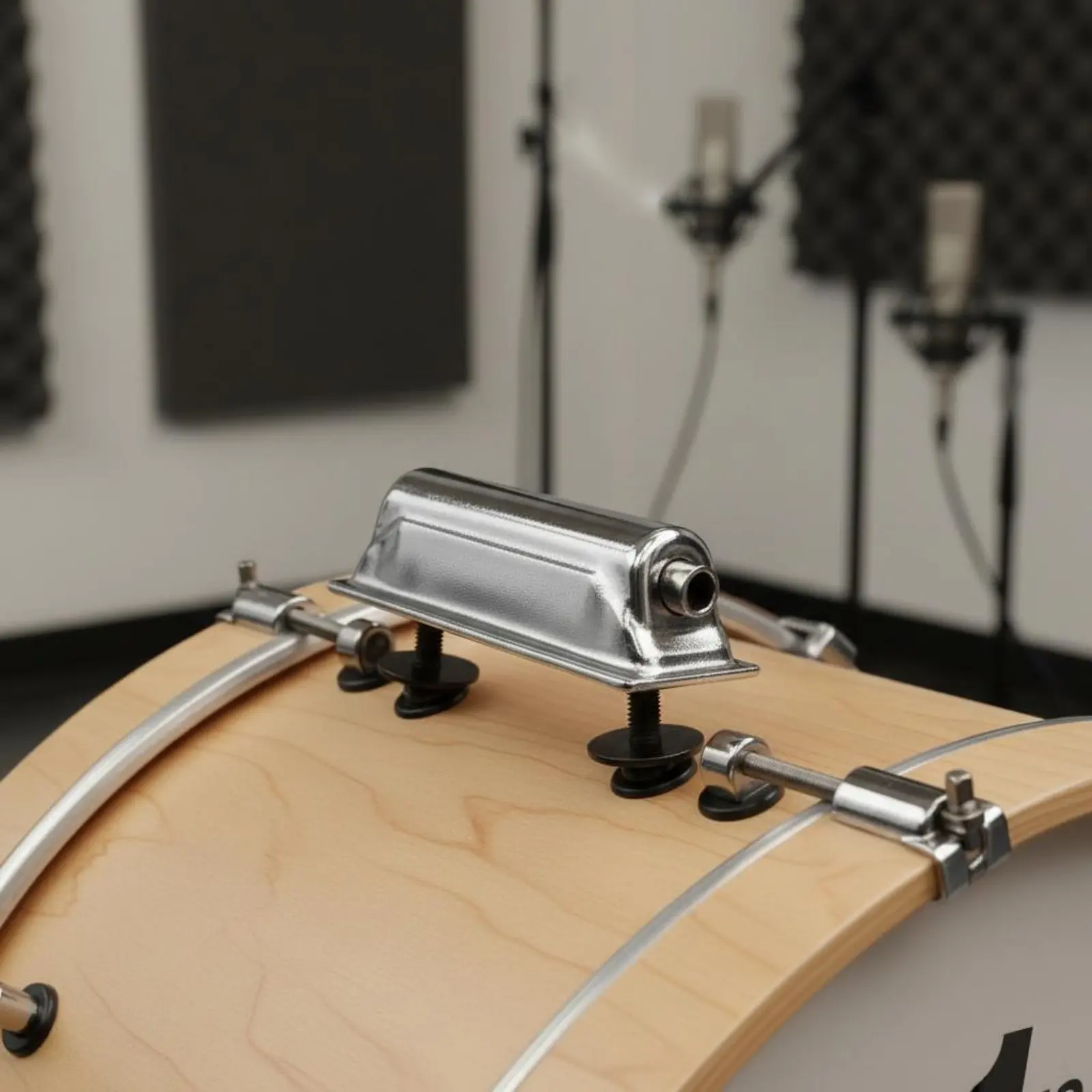 Snare Drum Lug Easy Installation Double-Ended Drum Lug Music Gear Universal Fit Precise Tuning
Snare Drum Lug Easy Installation Double-Ended Drum Lug Music Gear Universal Fit Precise Tuning