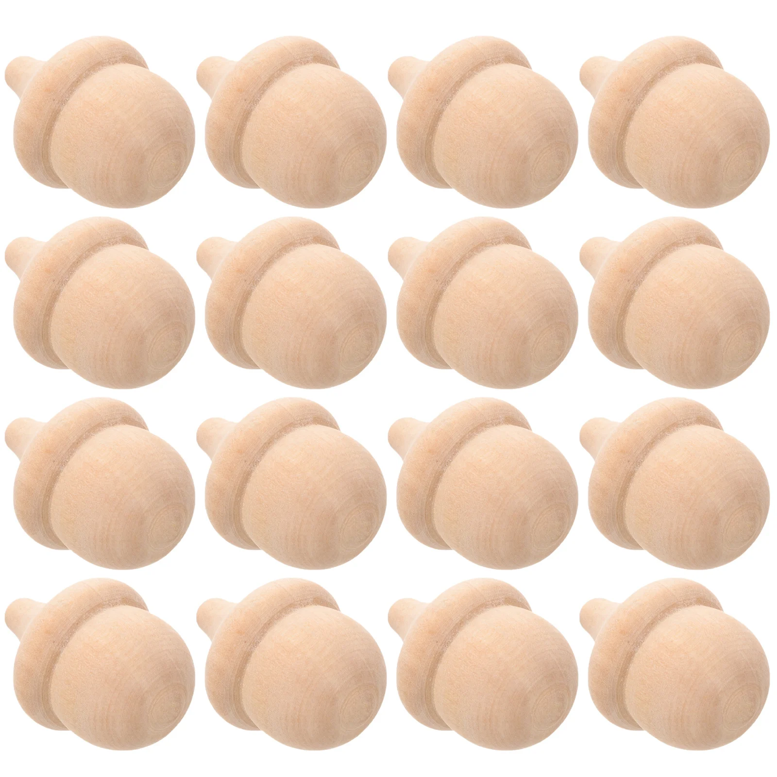 20Pcs Wood Acorns Unfinished DIY Craft Decorations Wedding Ornaments Wooden Acorn Ornament Wood Acorns Adornment
20Pcs Wood Acorns Unfinished DIY Craft Decorations Wedding Ornaments Wooden Acorn Ornament Wood Acorns Adornment