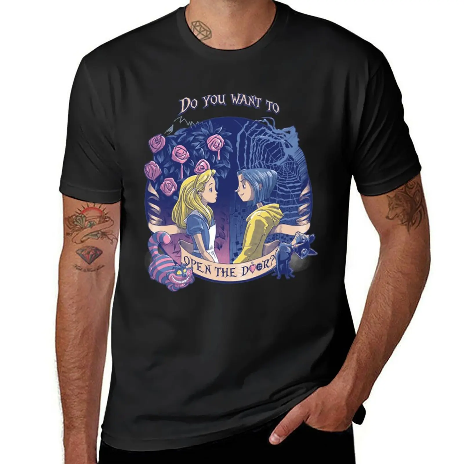 Do You Want To Open The Door T-Shirt blanks aesthetic clothes sweat kawaii clothes men t shirts
Do You Want To Open The Door T-Shirt blanks aesthetic clothes sweat kawaii clothes men t shirts