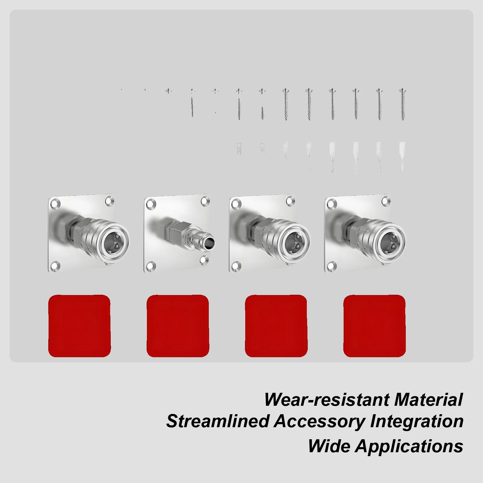 Pressure Washer Mount High-Pressure Foam Cannon Rack Quick Connect Pressure Washer Bracket For Home Garden Outdoors Workshop Car
Pressure Washer Mount High-Pressure Foam Cannon Rack Quick Connect Pressure Washer Bracket For Home Garden Outdoors Workshop Car