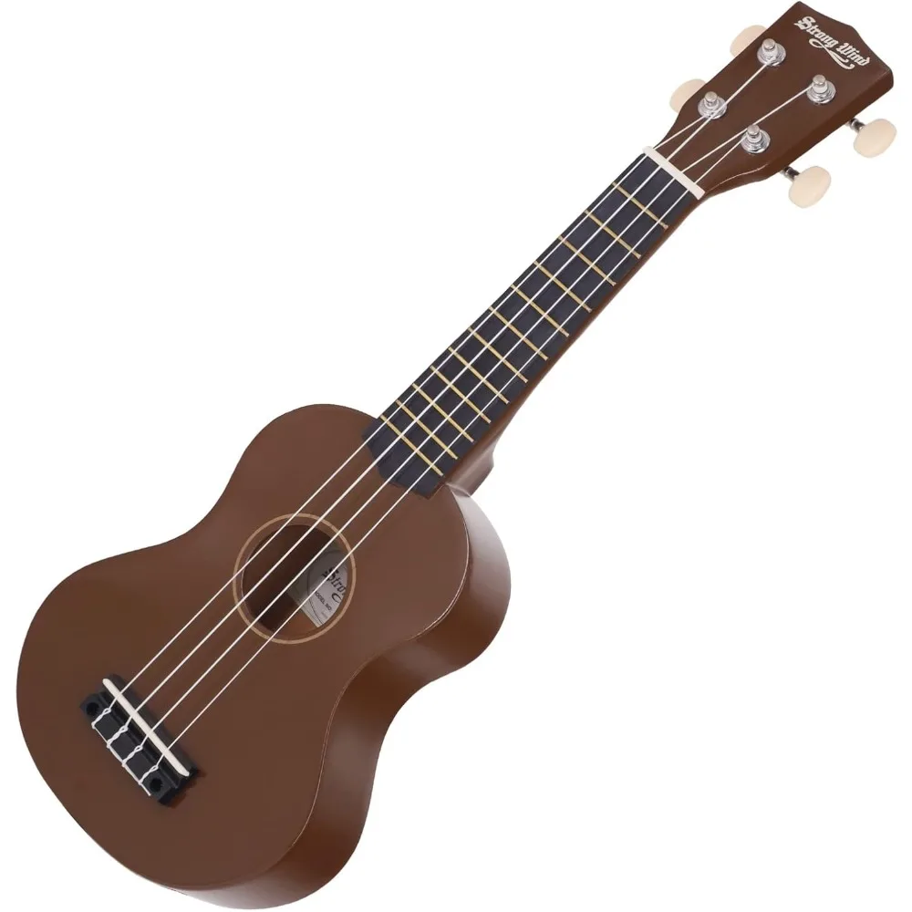 Best - Soprano Ukulele 21 Inch Basswood Ukeleles for Beginners Four Strings Hawaiian Guitar Ukulele for Adults
Best - Soprano Ukulele 21 Inch Basswood Ukeleles for Beginners Four Strings Hawaiian Guitar Ukulele for Adults