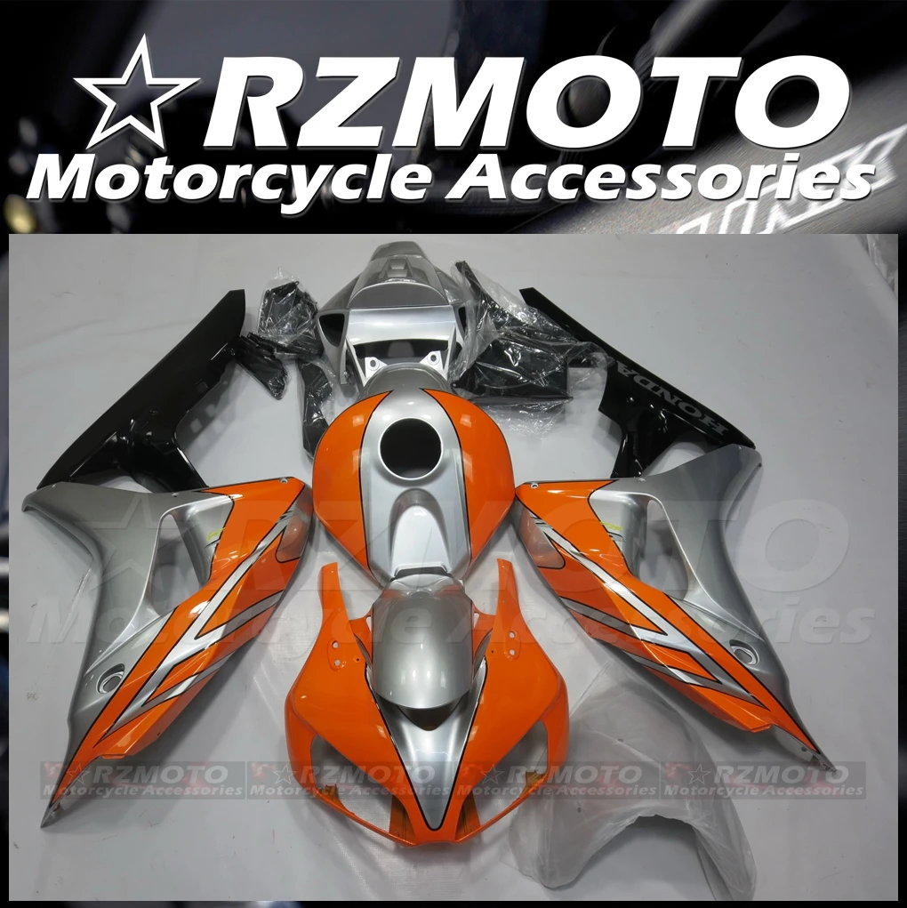 RZMOTO, новая пластиковая инъекция, искусственная Обложка для HONDA CBR1000RR 2006 2007 #36010
RZMOTO, новая пластиковая инъекция, искусственная Обложка для HONDA CBR1000RR 2006 2007 #36010