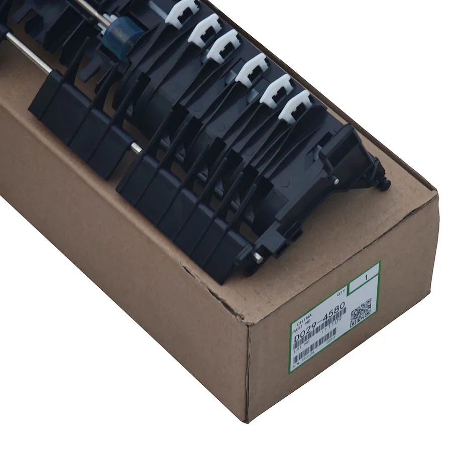 D029-4580 New Fusing Duplexer for Ricoh MP C3300 C4000 C5000 C5501 C4501 C3501 C3001
D029-4580 New Fusing Duplexer for Ricoh MP C3300 C4000 C5000 C5501 C4501 C3501 C3001