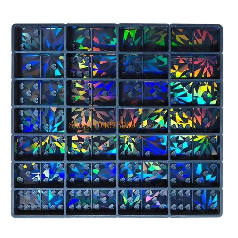 5ASD Light и Dominoes Силиконовые гипсовые формы для домашних украшений ювелирные изделия
5ASD Light и Dominoes Силиконовые гипсовые формы для домашних украшений ювелирные изделия