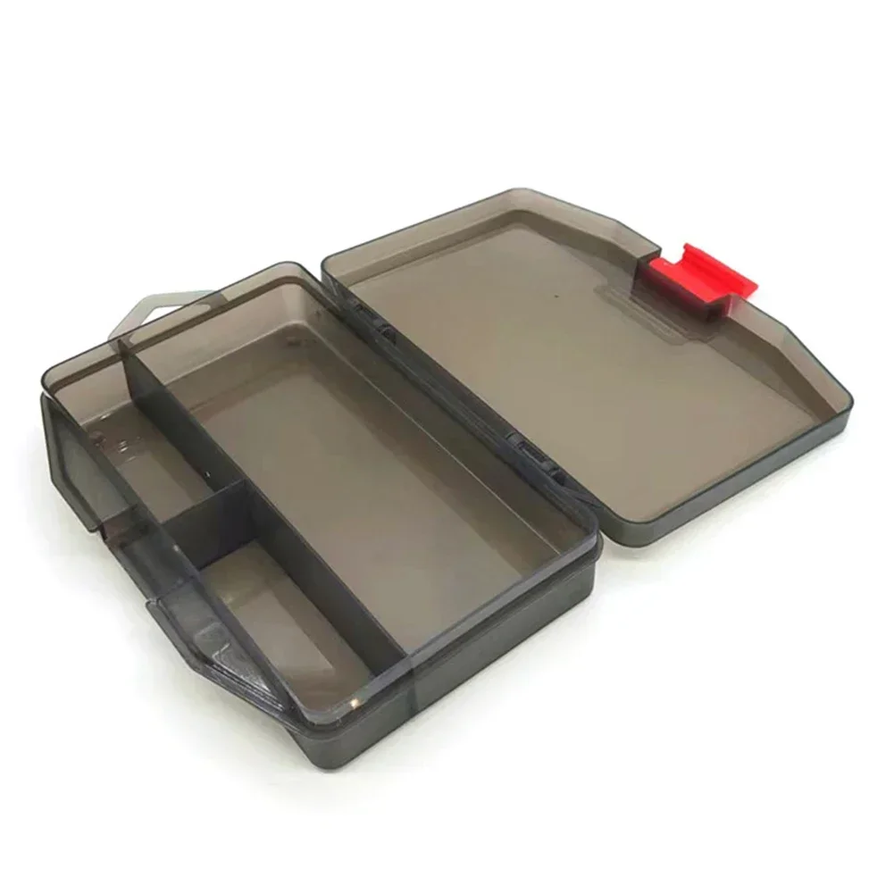 High Quality New Lure Bait Box Large Space Plastic Storage Box Thickened Foldable Hang Empty Bait Fishing Tool
High Quality New Lure Bait Box Large Space Plastic Storage Box Thickened Foldable Hang Empty Bait Fishing Tool
