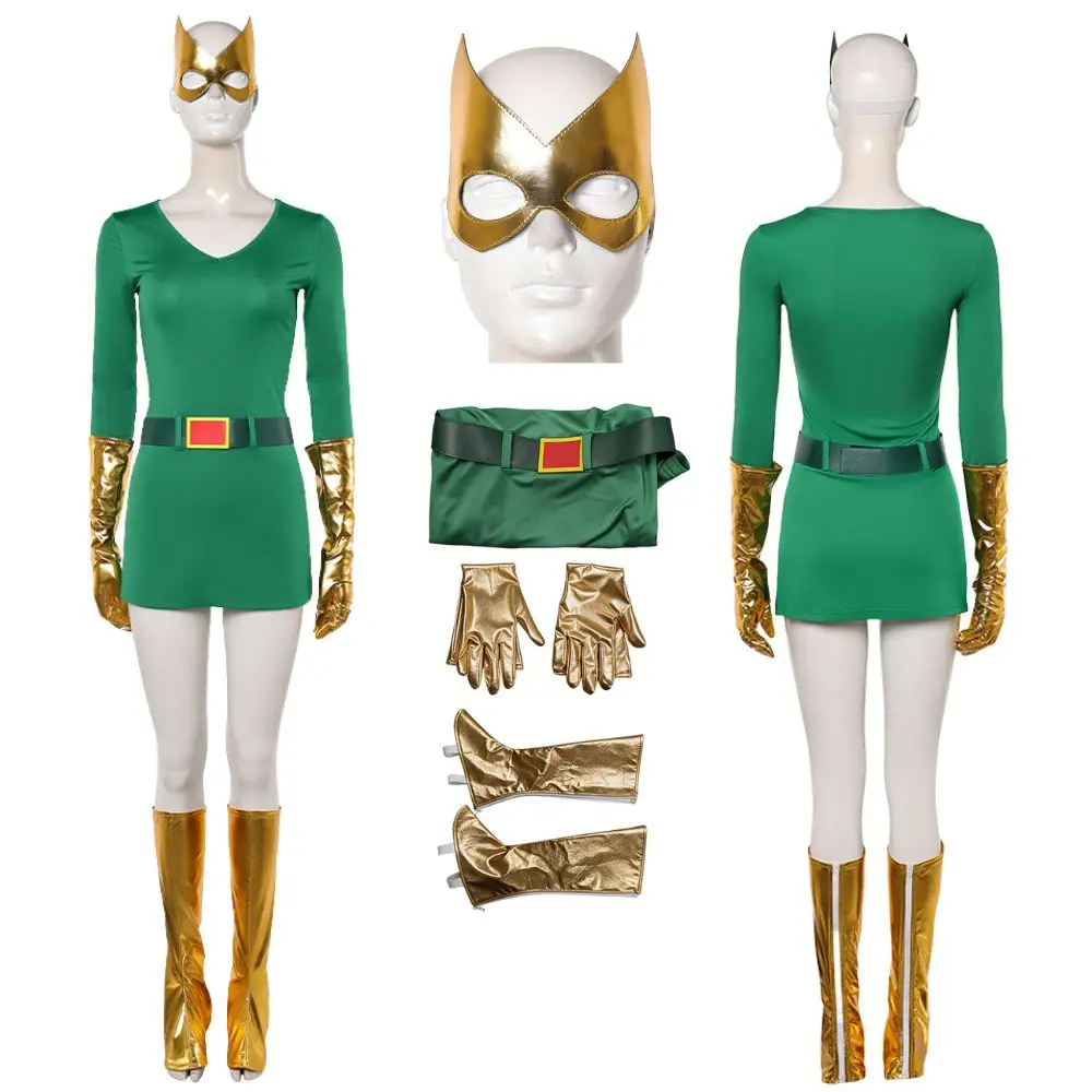 Fantasia Phoenix Jean Cosplay Women Dresses Costume Eyemask Belt Gloves X97 Roleplay Outfits Halloween Carnival Party Suit
Fantasia Phoenix Jean Cosplay Women Dresses Costume Eyemask Belt Gloves X97 Roleplay Outfits Halloween Carnival Party Suit