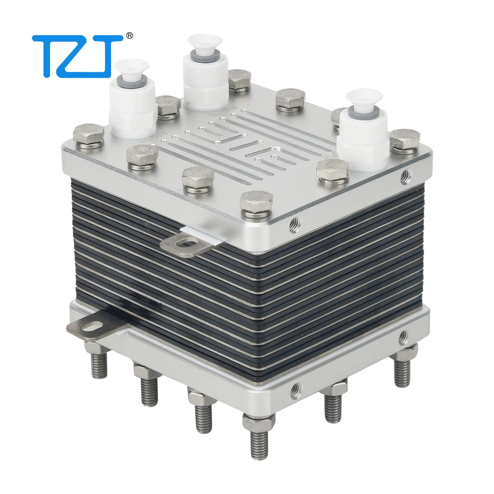 TZT HB4E15-0PDXSXSS 2000ML/min PEM Electrolyzer Hydrogen Electrolyzer for Hydrogen Rich Water Generator
TZT HB4E15-0PDXSXSS 2000ML/min PEM Electrolyzer Hydrogen Electrolyzer for Hydrogen Rich Water Generator