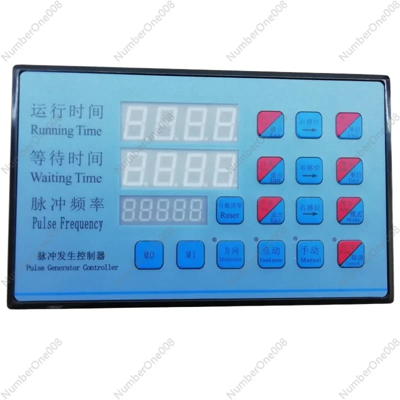 CY4257 Rotor Pump Filling Stepper Motor Servo Motor Using Pulse Output Filling Machine Controller
CY4257 Rotor Pump Filling Stepper Motor Servo Motor Using Pulse Output Filling Machine Controller