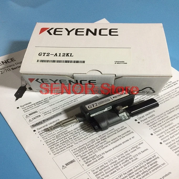 Sensor GT2-A12KL brand new original authentic
Sensor GT2-A12KL brand new original authentic