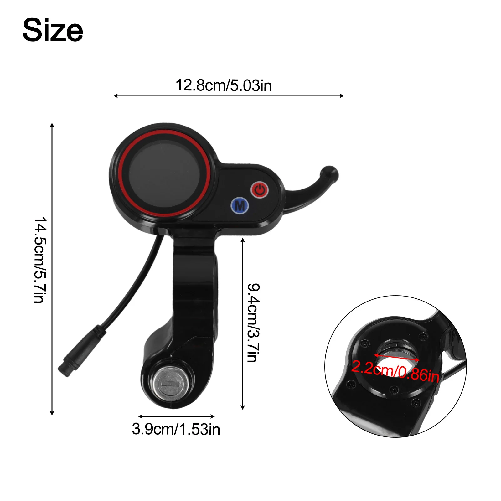 Scooter Upgrade Dashboard Accessories Daily Ride Endurance Enhanced Scooter Style As Picture Shown Improved Scooter Performance
Scooter Upgrade Dashboard Accessories Daily Ride Endurance Enhanced Scooter Style As Picture Shown Improved Scooter Performance