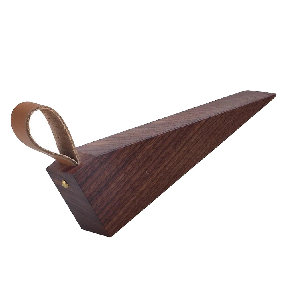 Solid Wood Door Stopper Creative Tool Nordic Style Home Decor Pu Ring Back Storage Optional Simple Assembly
Solid Wood Door Stopper Creative Tool Nordic Style Home Decor Pu Ring Back Storage Optional Simple Assembly