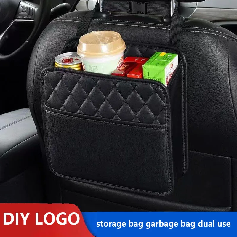 1PCS Car Storage Bag Seat Back Hanging Bag Car Storage Car Multi-Function Trash Can Seat Back Storage Bag Car Accessories
1PCS Car Storage Bag Seat Back Hanging Bag Car Storage Car Multi-Function Trash Can Seat Back Storage Bag Car Accessories