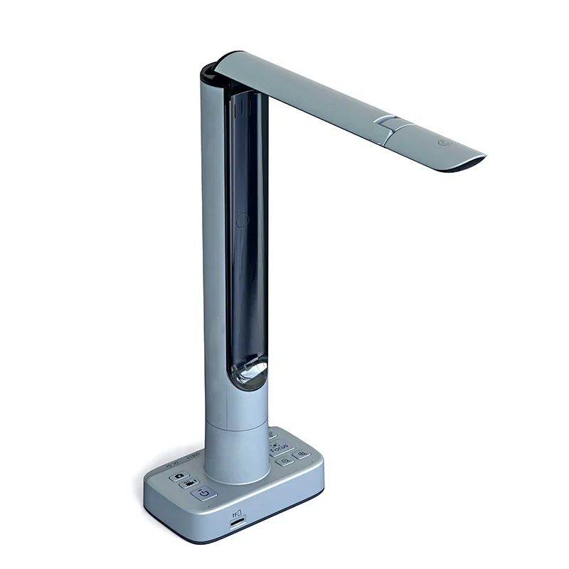 Professional 4K Education Visualizer 13MP Document Camera Scanner A3 Shoot Area Class Presenter For Teachers
Professional 4K Education Visualizer 13MP Document Camera Scanner A3 Shoot Area Class Presenter For Teachers