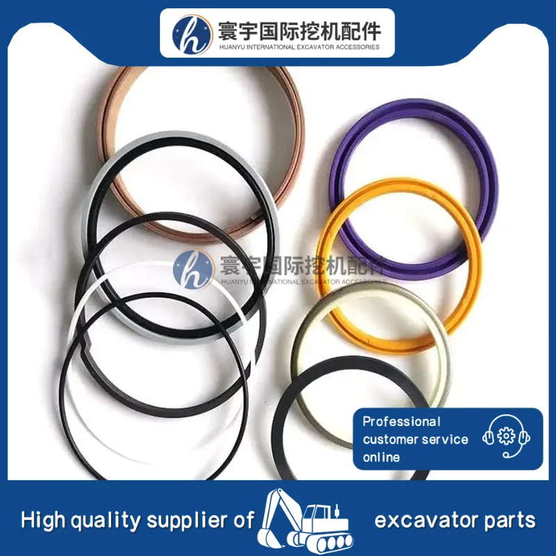 Комплект уплотнений цилиндра ковша E320B 397-9294 Детали оборудования
Комплект уплотнений цилиндра ковша E320B 397-9294 Детали оборудования